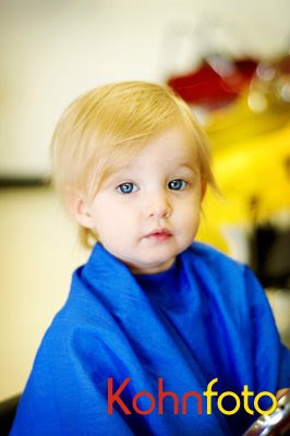 Kohnfoto Photography: My Baby's First Haircut